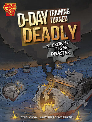 cover image of D-Day Training Turned Deadly